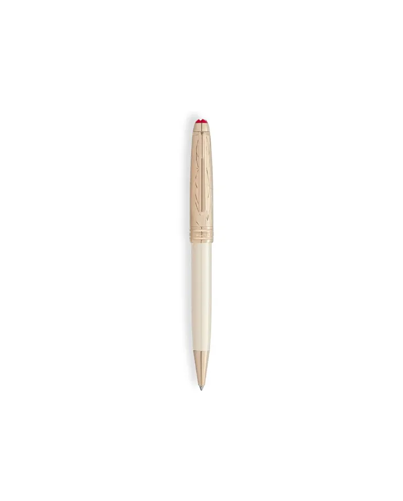 Stylo bille Montblanc Meisterstuck Roméo et Juliette Doué Classique