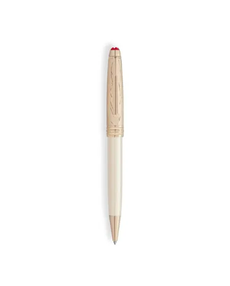 Stylo bille Montblanc Meisterstuck Roméo et Juliette Doué Classique