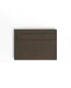 Porte-cartes Montblanc Sartorial 5 tasses en cuir kaki