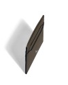 Porte-cartes Montblanc Sartorial 5 tasses en cuir kaki