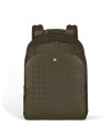Montblanc Extreme 3.0 Medium Backpack in Khaki Leather
