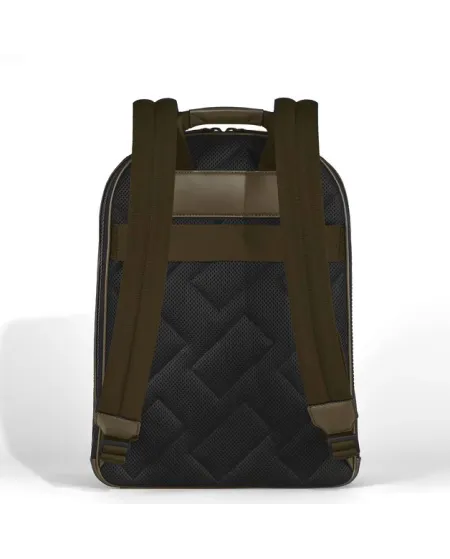 Montblanc Extreme 3.0 Medium Backpack in Khaki Leather