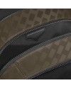 Sac à dos Montblanc Extreme 3.0 moyen en cuir kaki