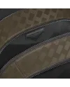 Sac à dos Montblanc Extreme 3.0 moyen en cuir kaki