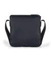 Montblanc Sartorial Messenger Bag in Black Leather