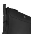 Borsa Messenger Montblanc Sartorial in Pelle Nera