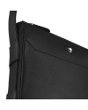 Montblanc Sartorial Messenger Bag in Black Leather