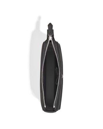 Montblanc Sartorial Messenger Bag in Black Leather