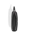 Montblanc Sartorial Messenger Bag in Black Leather