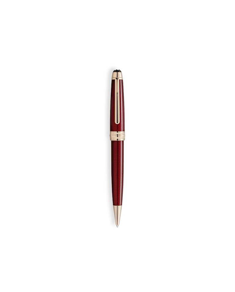 Stylo bille Montblanc Meisterstück Golden Hour Solitaire