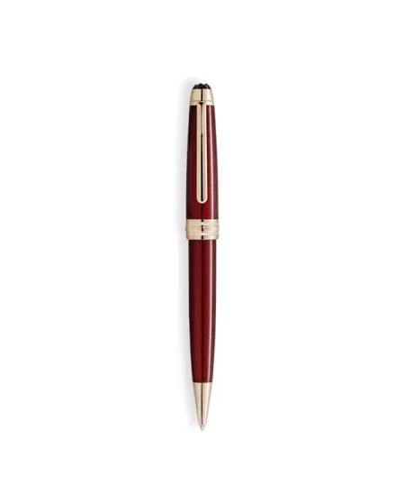 Stylo bille Montblanc Meisterstück Golden Hour Solitaire
