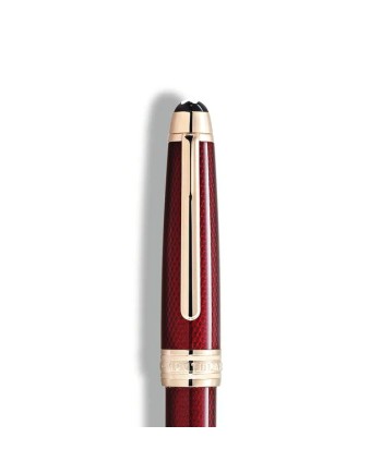 Stylo bille Montblanc Meisterstück Golden Hour Solitaire