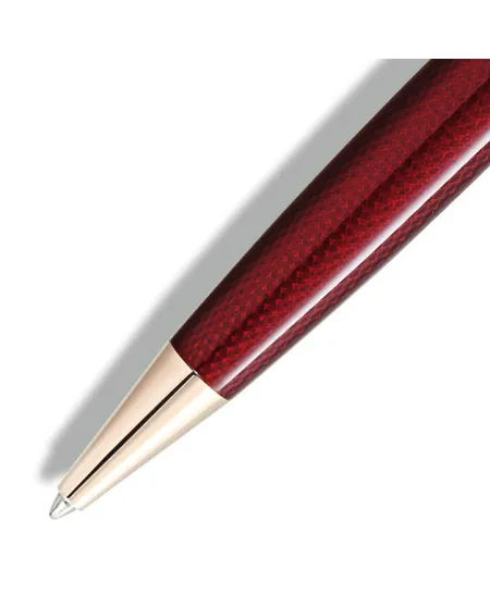 Penna a Sfera Montblanc Meisterstuck Golden Hour Solitaire