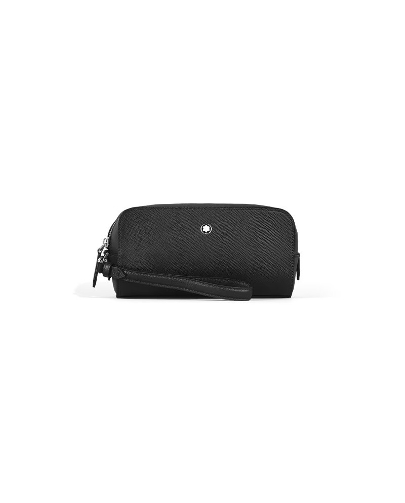 Montblanc Sartorial Small Toiletry Bag Black