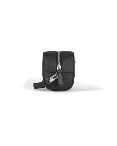 Montblanc Sartorial Small Toiletry Bag Black