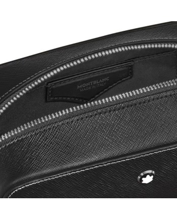 Montblanc Sartorial Small Toiletry Bag Black