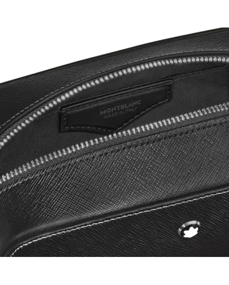 Montblanc Sartorial Small Toiletry Bag Black
