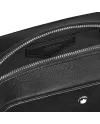 Trousse de toilette Montblanc Sartorial petite taille noire