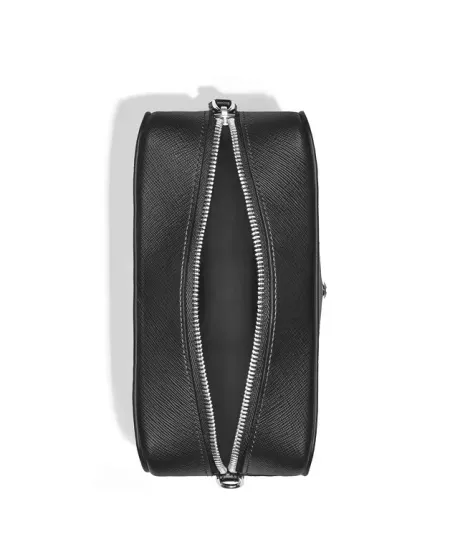 Montblanc Sartorial Small Toiletry Bag Black