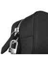 Trousse da Toilette Piccola Montblanc Sartorial Nero