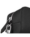Trousse de toilette Montblanc Sartorial petite taille noire