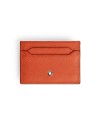 Montblanc Sartorial Mandarin Leather 5-Compartment Card Holder