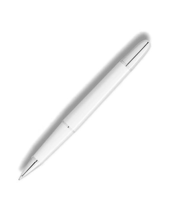 Penna Roller Montblanc Meisterstuck Bianco Classique