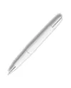 Penna Roller Montblanc Meisterstuck Bianco Classique