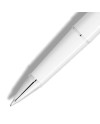 Penna Roller Montblanc Meisterstuck Bianco Classique