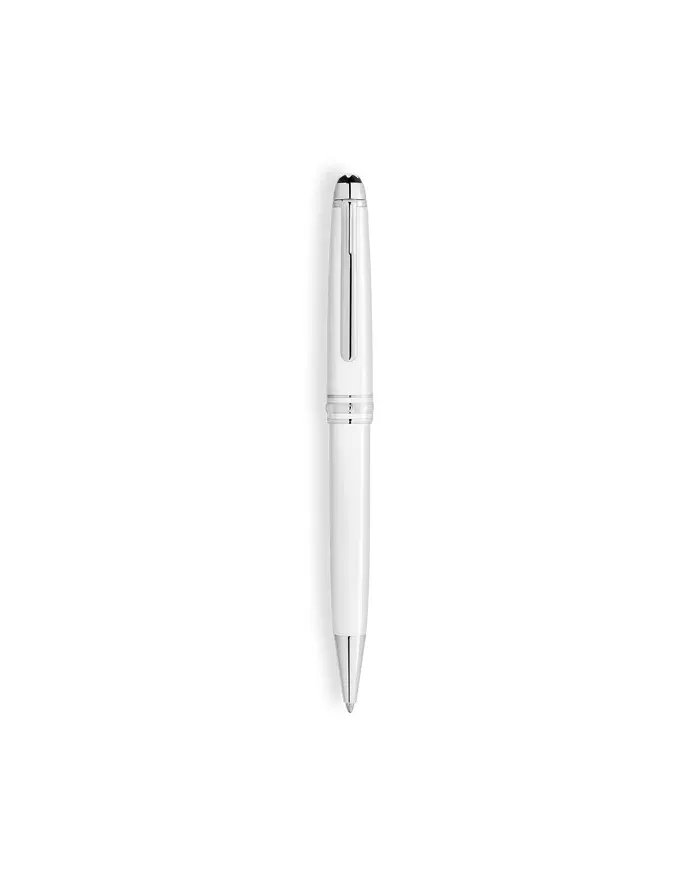 Montblanc Meisterstuck White Classique Ballpoint Pen