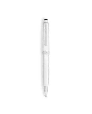 Penna Sfera Montblanc Meisterstuck Bianco Classique