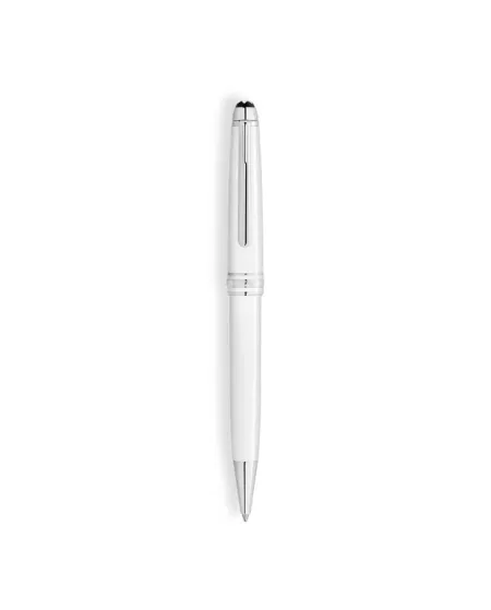 Montblanc Meisterstuck White Classique Ballpoint Pen