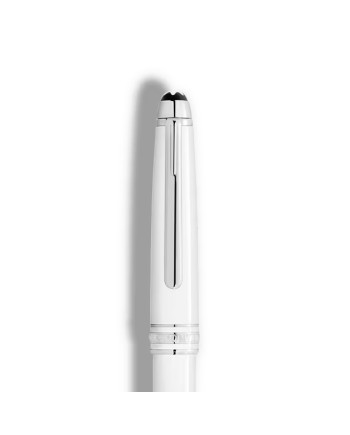 Montblanc Meisterstuck White Classique Ballpoint Pen