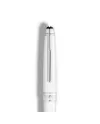 Penna Sfera Montblanc Meisterstuck Bianco Classique