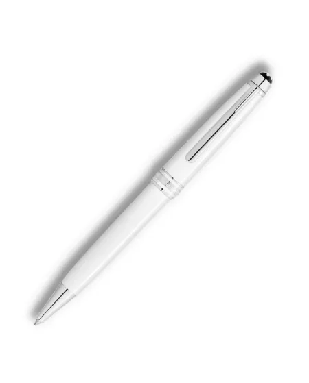 Montblanc Meisterstuck White Classique Ballpoint Pen