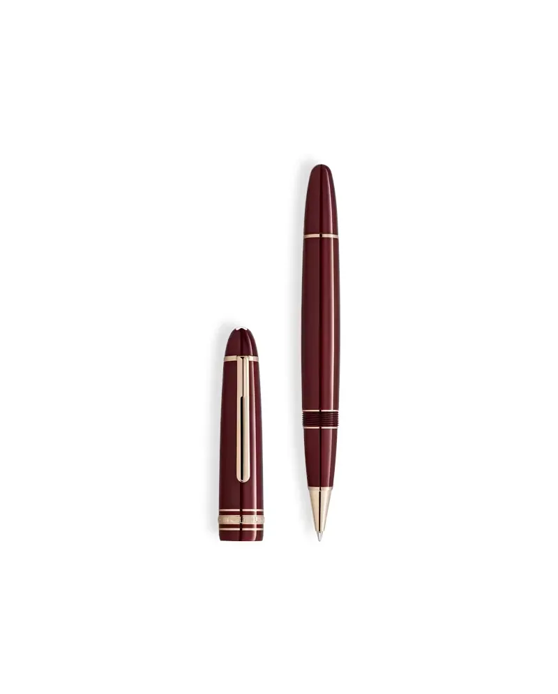 Penna Roller Montblanc Meisterstuck Bordeaux LeGrand