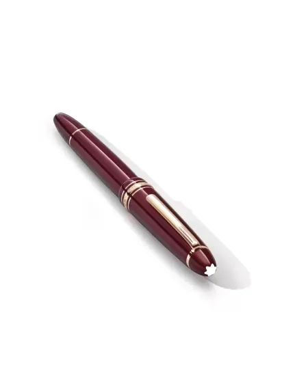 Penna Roller Montblanc Meisterstuck Bordeaux LeGrand