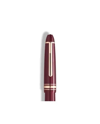 Montblanc Meisterstuck Bordeaux LeGrand Stylo Roller