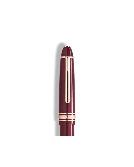 Montblanc Meisterstuck Bordeaux LeGrand Rollerball Pen