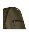 Montblanc Sartorial Small Backpack in Khaki Leather