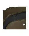 Zaino Piccolo Montblanc Sartorial in Pelle Kaki