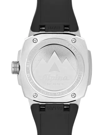 Orologio Alpina Alpiner Extreme Solarmetre