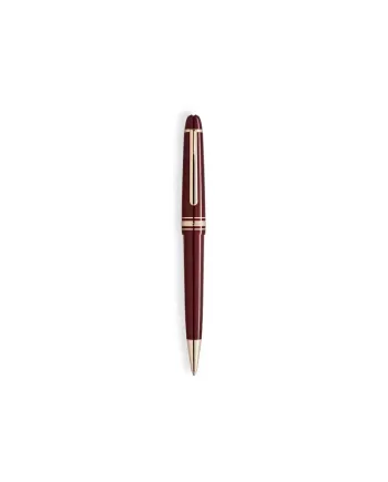 Penna Sfera Montblanc Meisterstuck Bordeaux Midsize