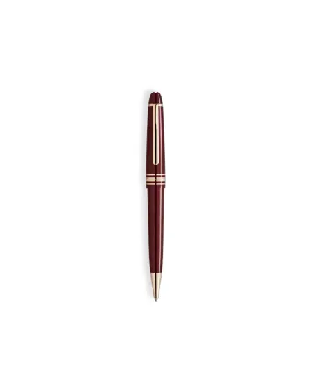 Penna Sfera Montblanc Meisterstuck Bordeaux Midsize