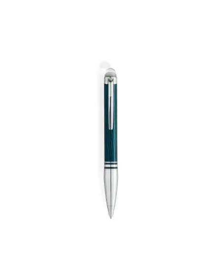 Penna a Sfera Montblanc Starwalker PolarGreen Metal
