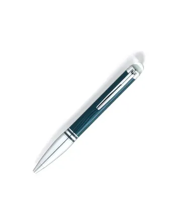 Penna a Sfera Montblanc Starwalker PolarGreen Metal