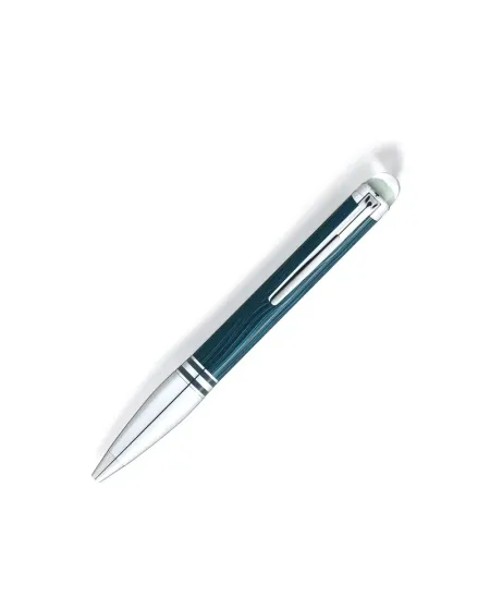 Penna a Sfera Montblanc Starwalker PolarGreen Metal