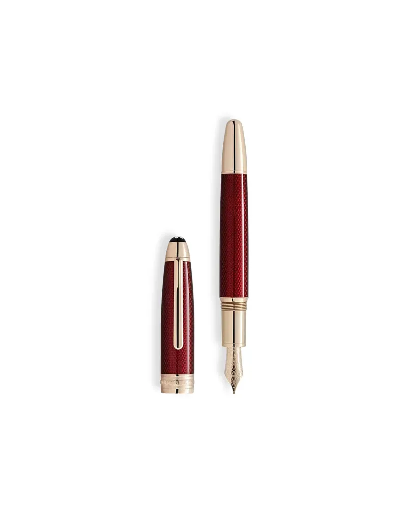 Stylo plume Montblanc Meisterstück Golden Hour Solitaire