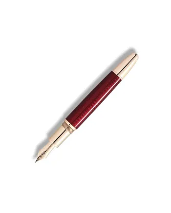 Montblanc Meisterstuck Golden Hour Solitaire Fountain Pen