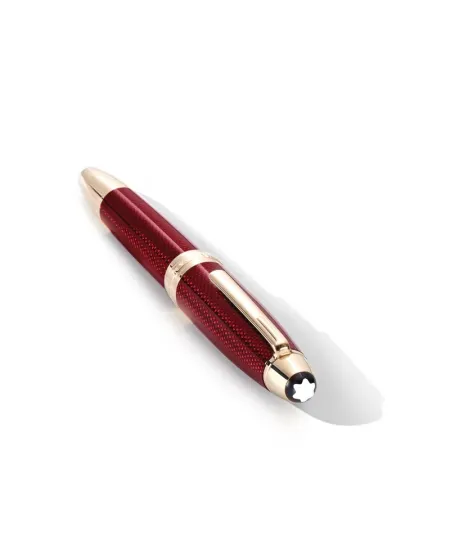 Stylo plume Montblanc Meisterstück Golden Hour Solitaire
